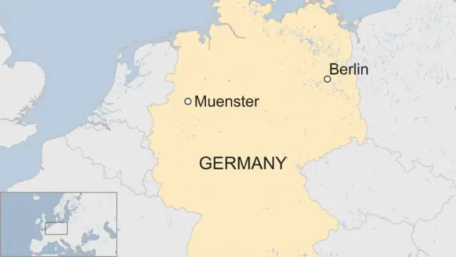 독일 뮌스터 시