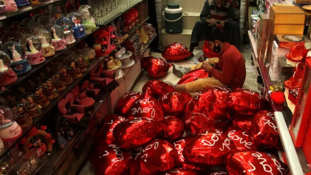 ویلنٹائن ڈے