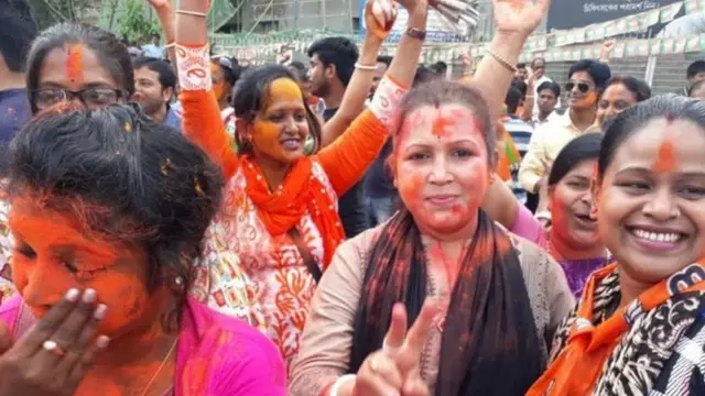 મહિલાઓની તસવીર