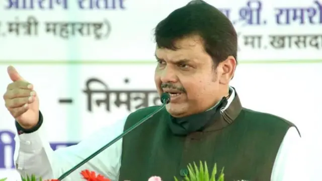 देवेंद्र फडणवीस