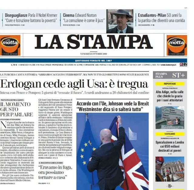 La Stampa
