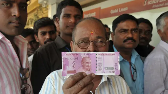 नोटबंदी