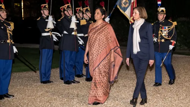 निर्मला सीतारमण