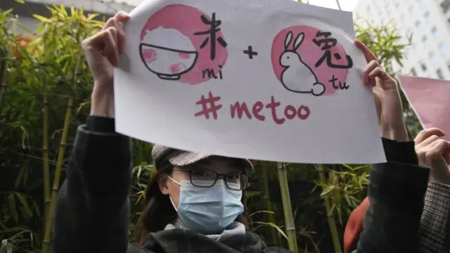 protesta de activistas