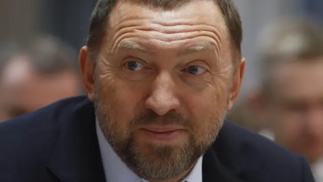 Олег Дерипаска