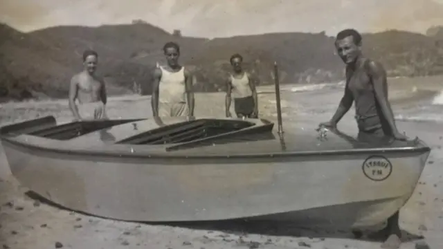 ఫెర్నాండో డీ నోరోన్హా దీవులు