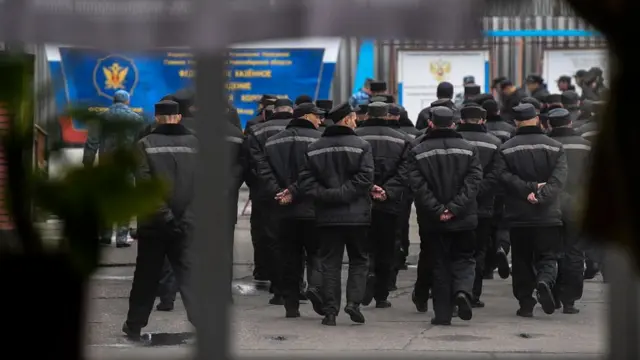 Колония №8 Новосибирска