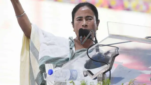 మమతా బెనర్జీ