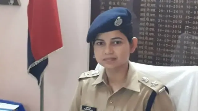 पुष्पांजलि माथुर