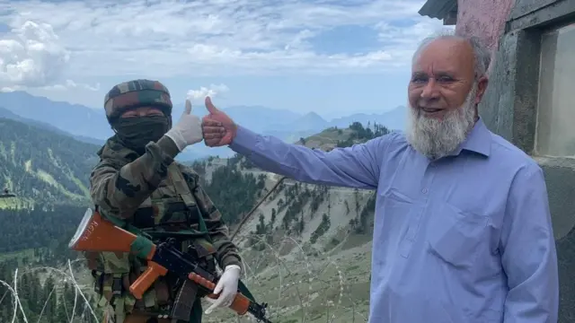 पहली बार, एलओसी के नज़दीक महिला सैनिकों की तैनाती