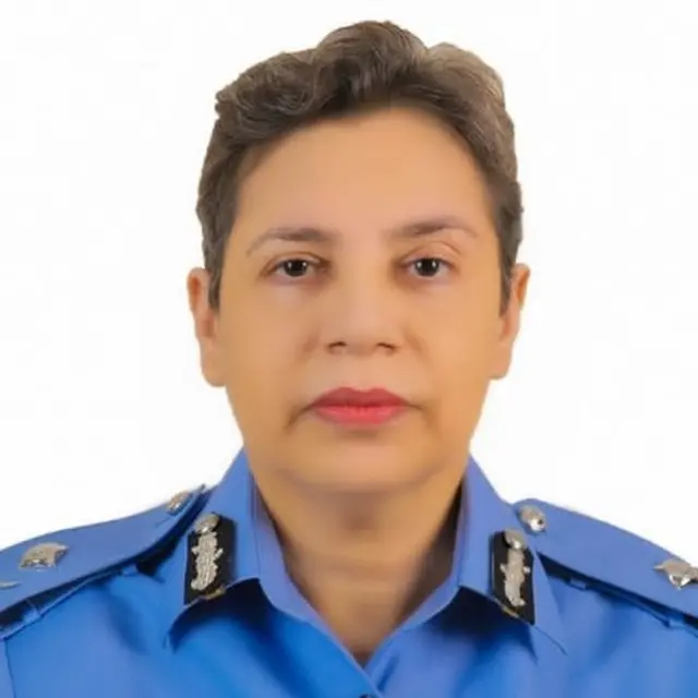 ہیلینا اقبال سعید