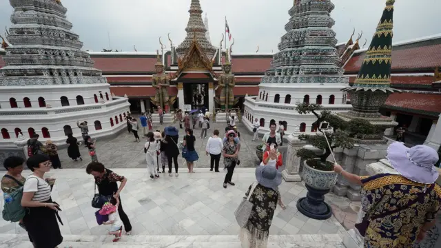 นักท่องเทียวชาวจีน