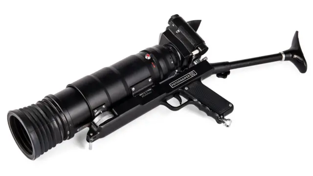 "Francotirador de fotos"