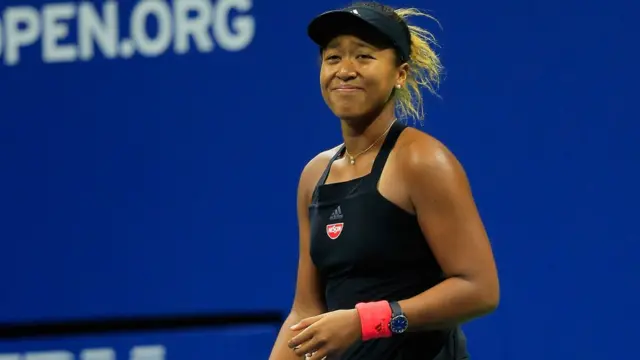 Naomi Osaka