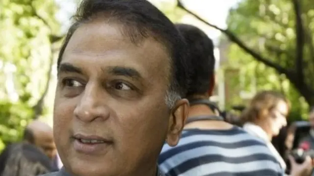 கவாஸ்கர்