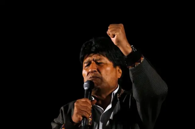 Evo Morales