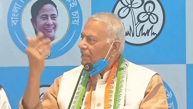 ਯਸ਼ਵੰਤ ਸਿਨਹਾ