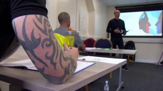 Хигхэмдин сабактарынын бири