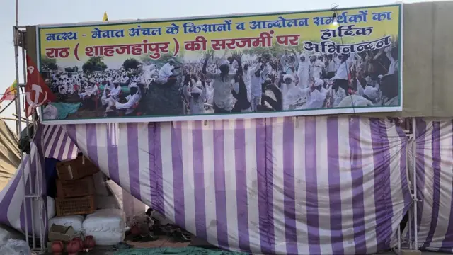 किसान आंदोलन