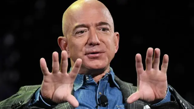 Jeff Bezos