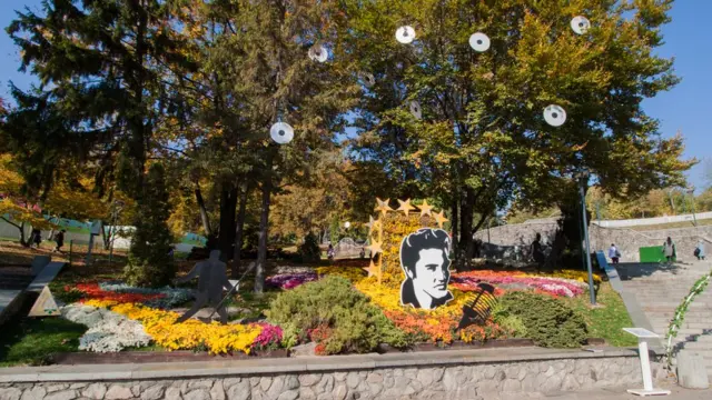 Виставка квітів