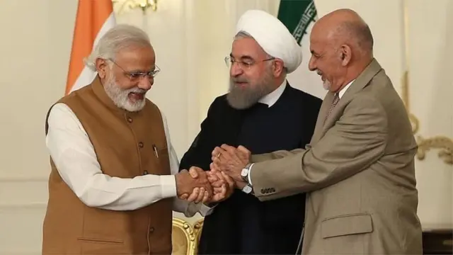 ભારત અને ઈરાન