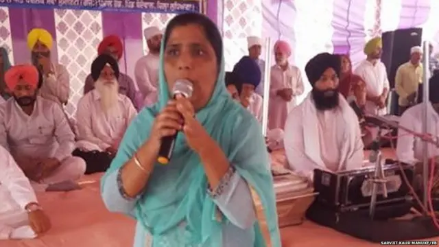 ਸਬਰਜੀਤ ਕੌਰ ਮਾਣੂਕੇ