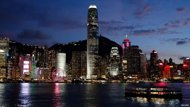 हॉन्ग कॉन्ग