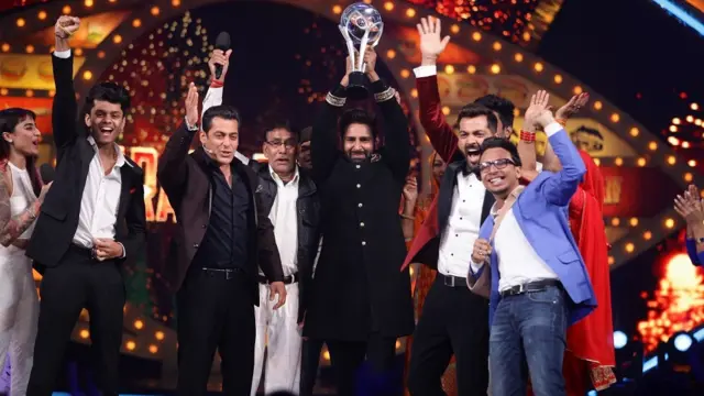 बिग बॉस 10, सलमान खान, मनवीर गुर्जर