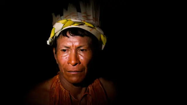 Indigena en Colombia