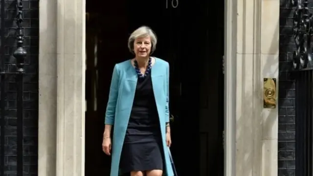 टेरीजा मे