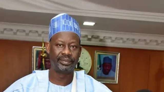 Ibrahim Hassan Dankwambo