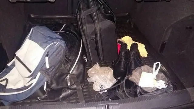 взрывчатка