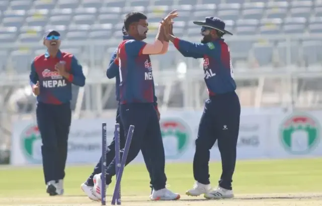 क्रिकेट