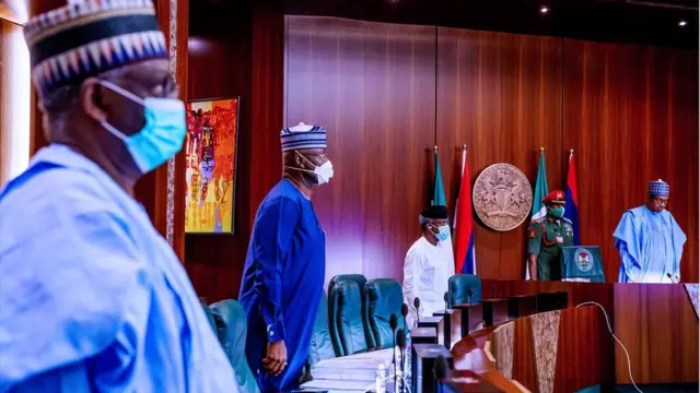 Ibrahim Gambari nibi ipade apapọ