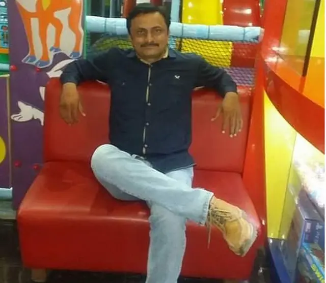 ભીખુ બુકેરા