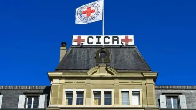 الصليب الأحمر