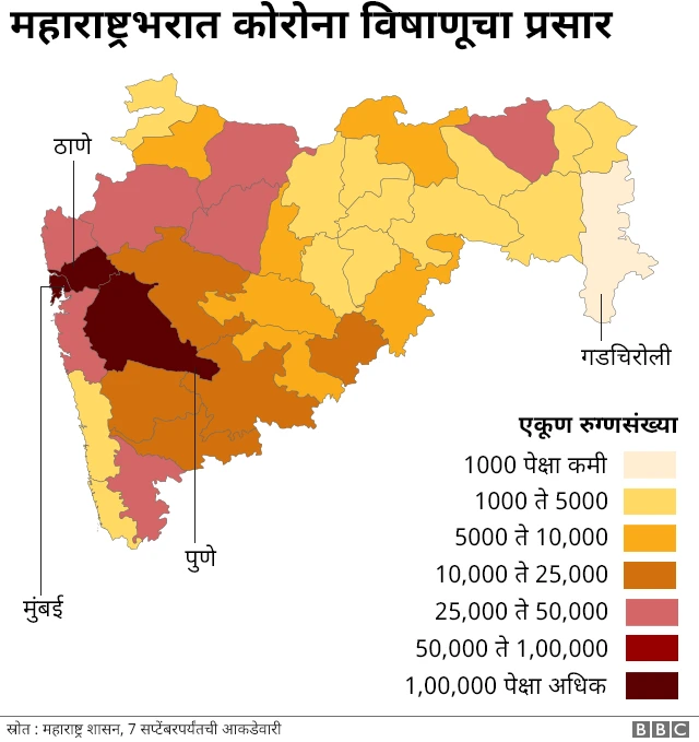 कोरोना महाराष्ट्र