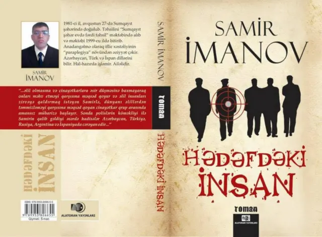 Samir Imanovun kitabı