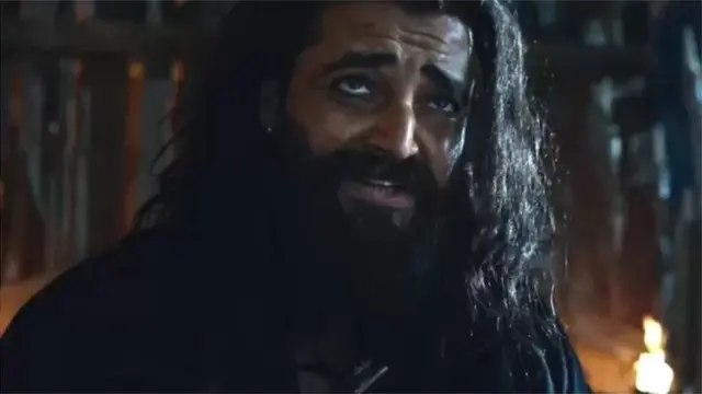 अभिनेता हमज़ा अली अब्बास कथित तौर पर हाफ़िज़ सईद के समर्थक हैं