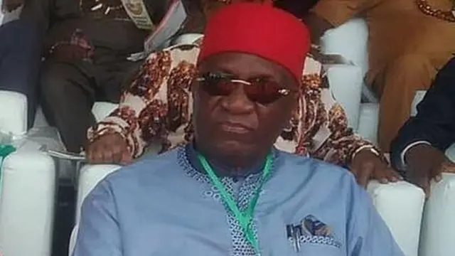 Nnia Nwodo