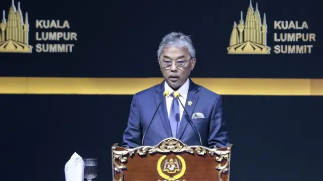 மலேசிய மாமன்னர் அப்துல்லா