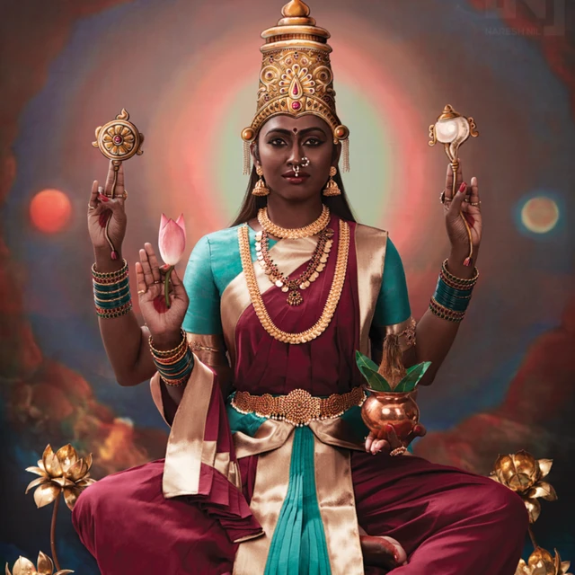 లక్ష్మీ దేవి