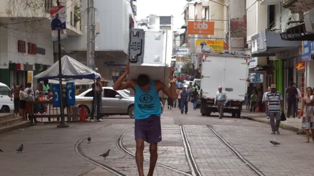 Imagen del documental "Invasión" de 2014