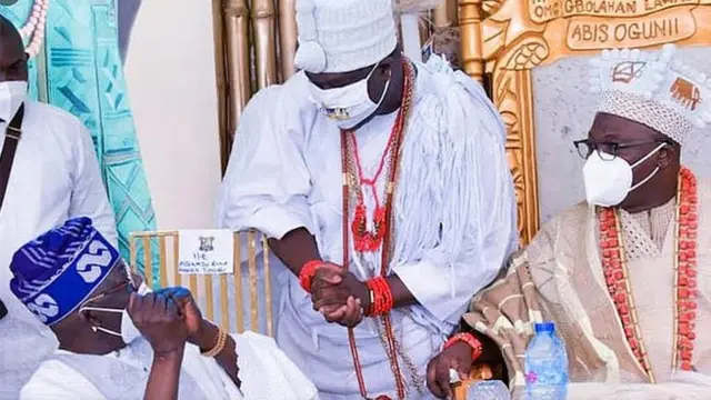 Tinubu.Oniru, Ooni