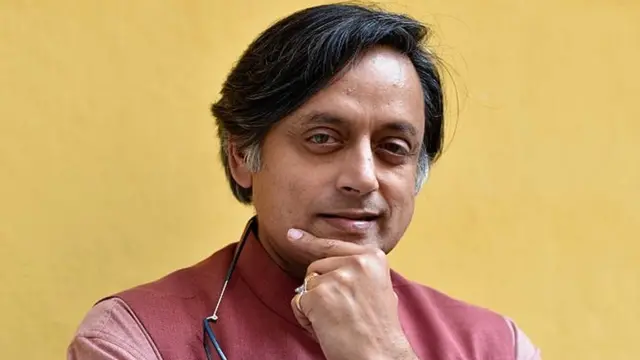 शशी थरुर