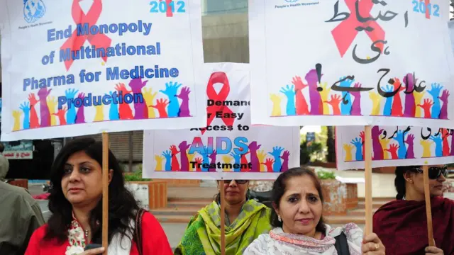 د روغتیا نړیوال سازمان له پاکستاني حکومت سره د دغې ناروغۍ د کنټرول برخه کې مرسته کوي