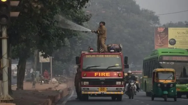 प्रदूषण, हेल्थ