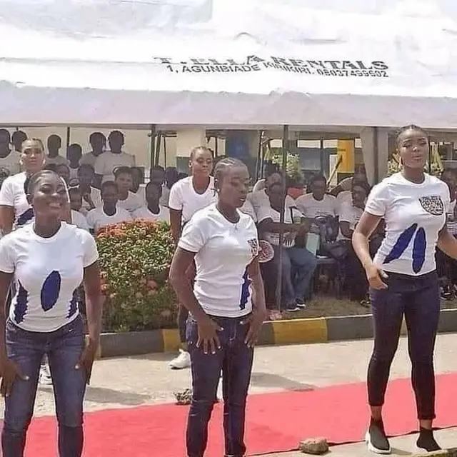 Ọgba ẹwọn Kirikiri