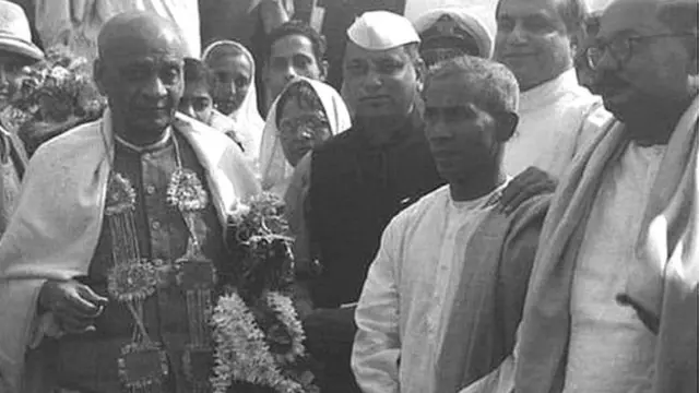 सरदार पटेल